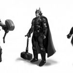 Diseño conceptual para Thor