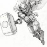 Diseño conceptual para Thor
