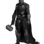 Diseño conceptual para Thor