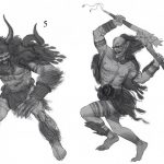 Diseño conceptual para Thor