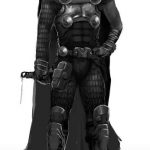 Diseño conceptual para Thor