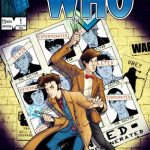 Dr. Who Nº 11