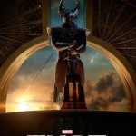 Póster de Heimdall para Thor: El Mundo Oscuro