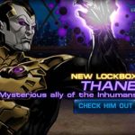 Infinity en Avengers Alliance