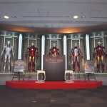 Iron Man 300% - The Tokyo Exhibition