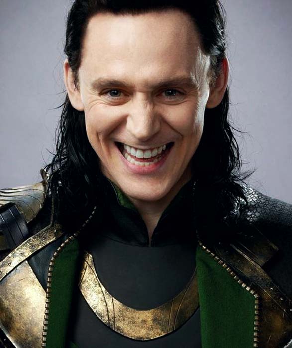 Loki in Thor: The Dark World