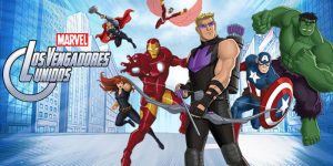 Los Vengadores Unidos