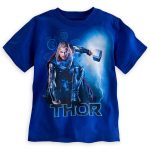 Merchandising de Thor: El Mundo Oscuro