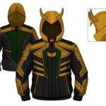 Merchandising de Thor: El Mundo Oscuro