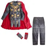 Merchandising de Thor: El Mundo Oscuro
