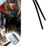 Merchandising de Thor: El Mundo Oscuro