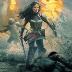 Póster de Lady Sif en Thor: El Mundo Oscuro