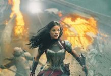Thor: Love and Thunder. Jamie Alexander repetirá como Lady Sif Póster de Lady Sif en Thor: El Mundo Oscuro