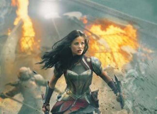 Thor: Love and Thunder. Jamie Alexander repetirá como Lady Sif Póster de Lady Sif en Thor: El Mundo Oscuro
