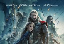 Thor: El Mundo Oscuro casi ficha a Benedict Cumberbatch como villano Póster de Thor: El Mundo Oscuro