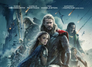 Thor: El Mundo Oscuro casi ficha a Benedict Cumberbatch como villano Póster de Thor: El Mundo Oscuro