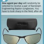 Regalos del concurso de Agents Of S.H.I.E.L.D.