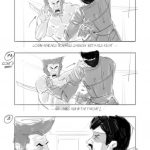 Storyboard de Lobezno Inmortal