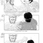 Storyboard de Lobezno Inmortal