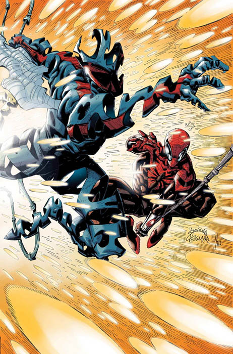 Superior Spider-Man Nº 19