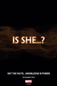 Teaser Is She...?