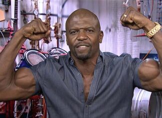 Terry Crews reitera su deseo de ser Luke Cage en la serie de Netflix Terry Crews