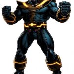 Infinity en Avengers Alliance