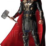 Merchandising de Thor: El Mundo Oscuro