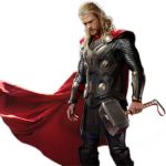 Thor en Thor: El Mundo Oscuro