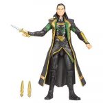 Figura de Loki de Thor: El Mundo Oscuro