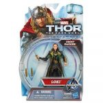 Figura de Loki de Thor: El Mundo Oscuro
