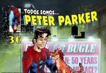 Entrevista a Carlos Molina, responsable de Todos Somos Peter Parker Todos Somos Peter Parker
