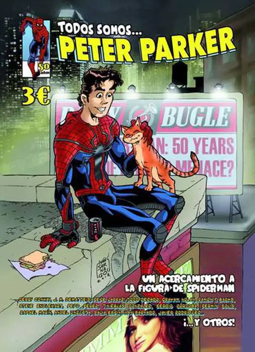 Todos Somos Peter Parker