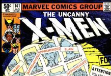 John Byrne explica el origen de su regreso potencial a los X-Men Uncanny X-Men Nº 141
