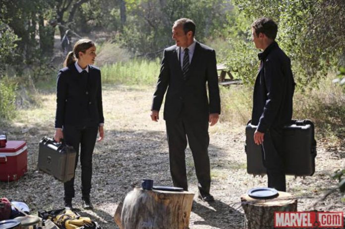 Agents of S.H.I.E.L.D. 1x06
