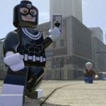 Bullseye en LEGO: Marvel Super Heroes