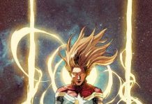 Marvel Comics estuvo a punto de tener otra Capitana Marvel Captain Marvel Nº 1