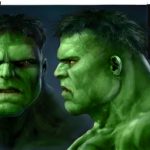 Diseños para Hulk