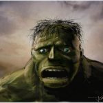 Diseños para Hulk