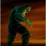 Diseños para Hulk