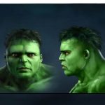 Diseños para Hulk