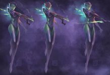 Más diseños de Skrulls para el juego cancelado de los Vengadores de THQ Diseño para el videojuego cancelado de los Vengadores de THQ