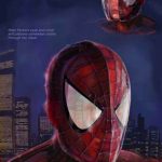 Diseño conceptual para Spiderman