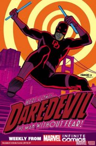 Daredevil: Road Warrior Nº 1