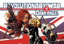 Diversos detalles sobre Revolutionary War Revolutionary War - Dark Angel