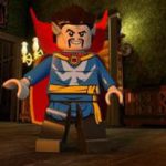 Dr. Extraño en LEGO: Marvel Super Heroes