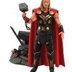 Figura de Diamond Select de Thor: El Mundo Oscuro