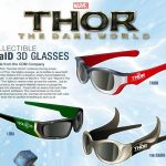 Gafas de Thor: El Mundo Oscuro
