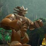 Groot en LEGO: Marvel Super Heroes