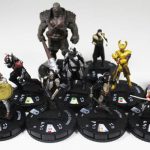 HeroClix de Thor: El Mundo Oscuro